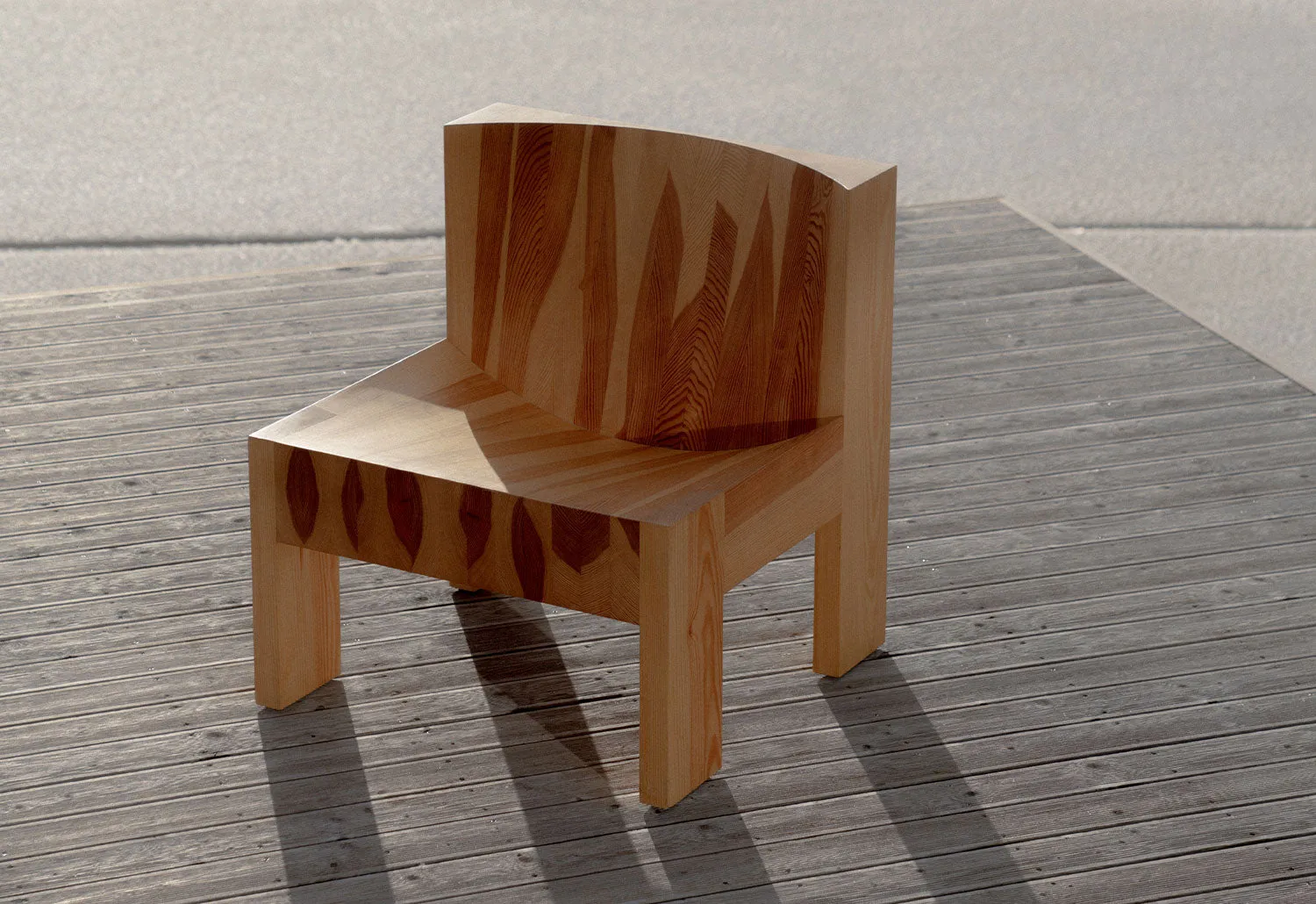 005 Lounge Chair