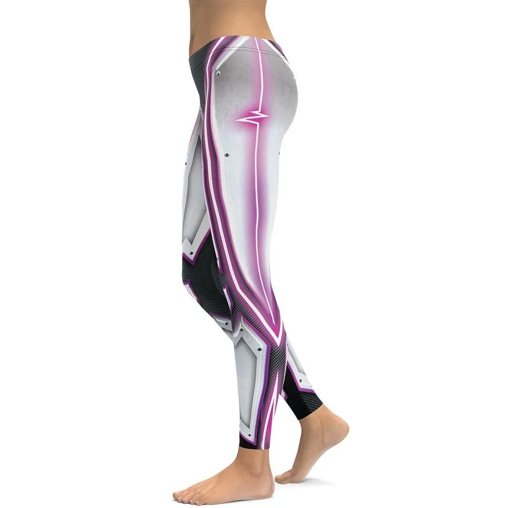 3D Cyborg Leggings