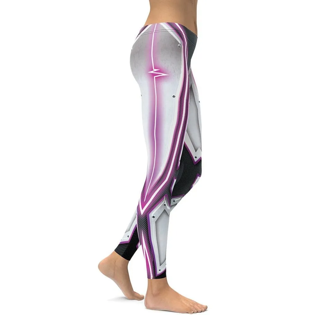 3D Cyborg Leggings