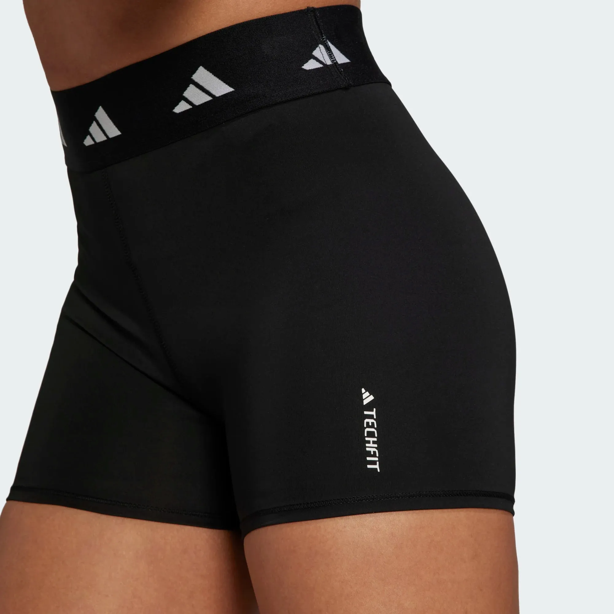 Adidas Techfit 3inch Short Leggings