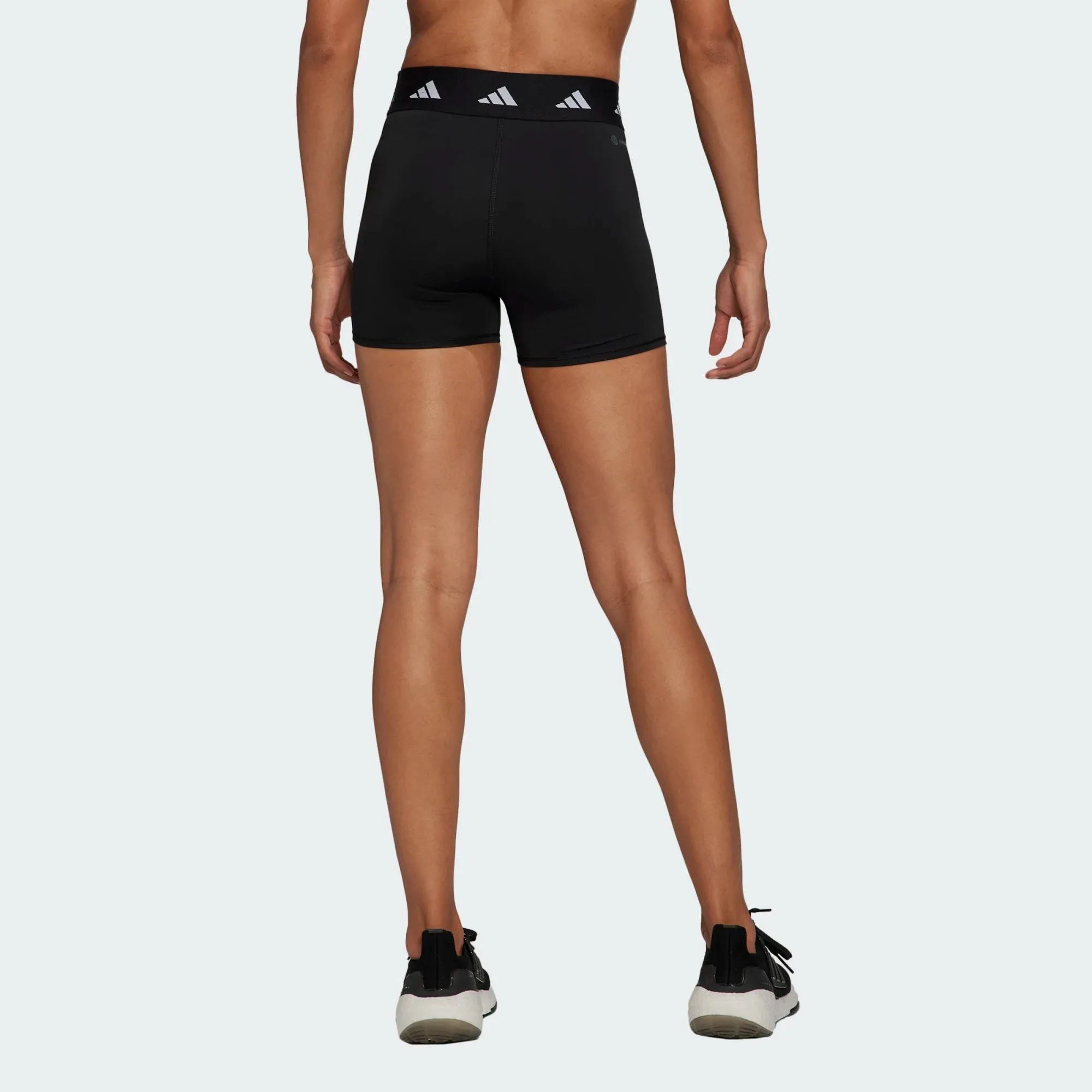 Adidas Techfit 3inch Short Leggings