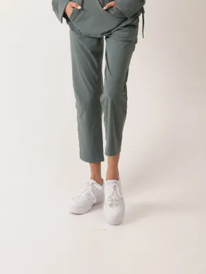 Adventure Pants in Dark Ivy