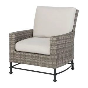 Alexee Woven Lounge Chair