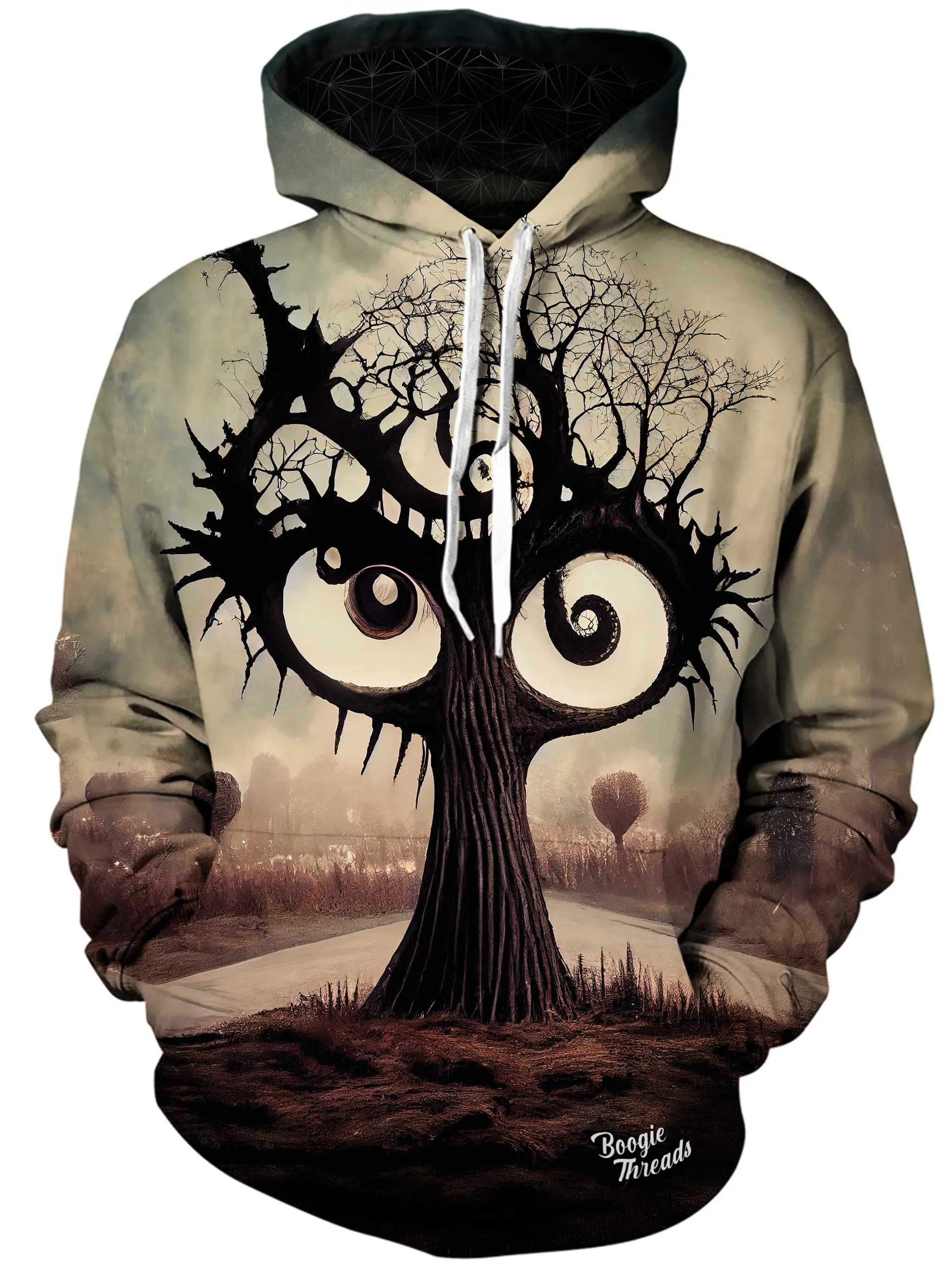 Ancient Punishment Unisex Hoodie