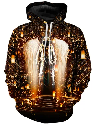 Astronaut Wings Hoodie