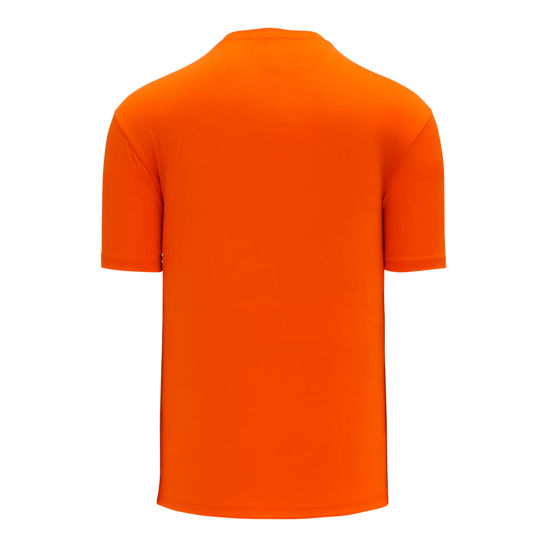 Athletic Knit (AK) V1800M-064 Mens Orange Volleyball Jersey