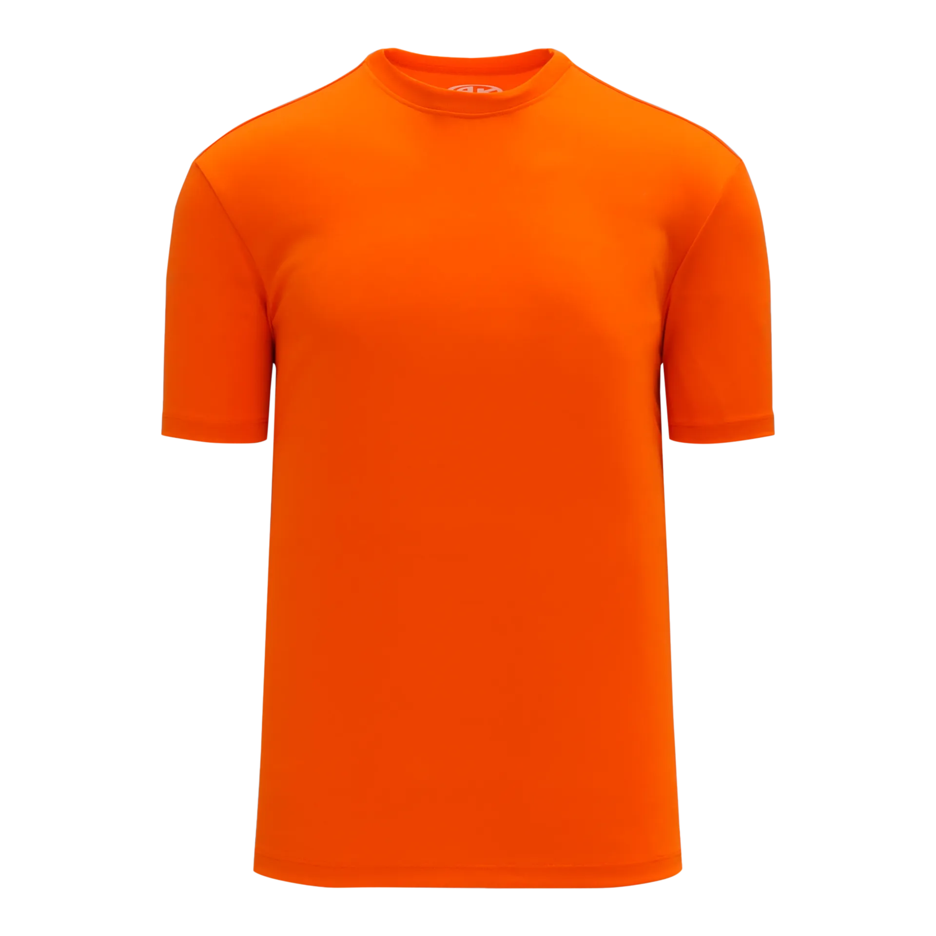 Athletic Knit (AK) V1800M-064 Mens Orange Volleyball Jersey