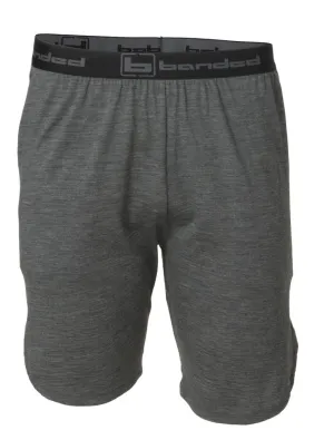 Banded Trained™ Merino Wool Athletic Wear - 9" Short