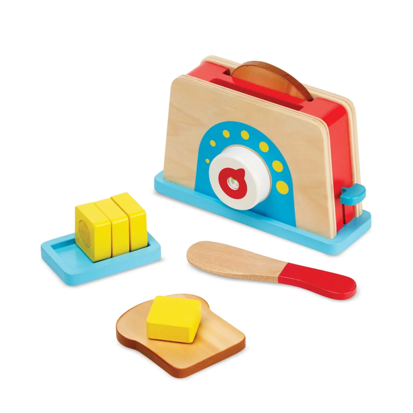 Bread & Butter Toast Set