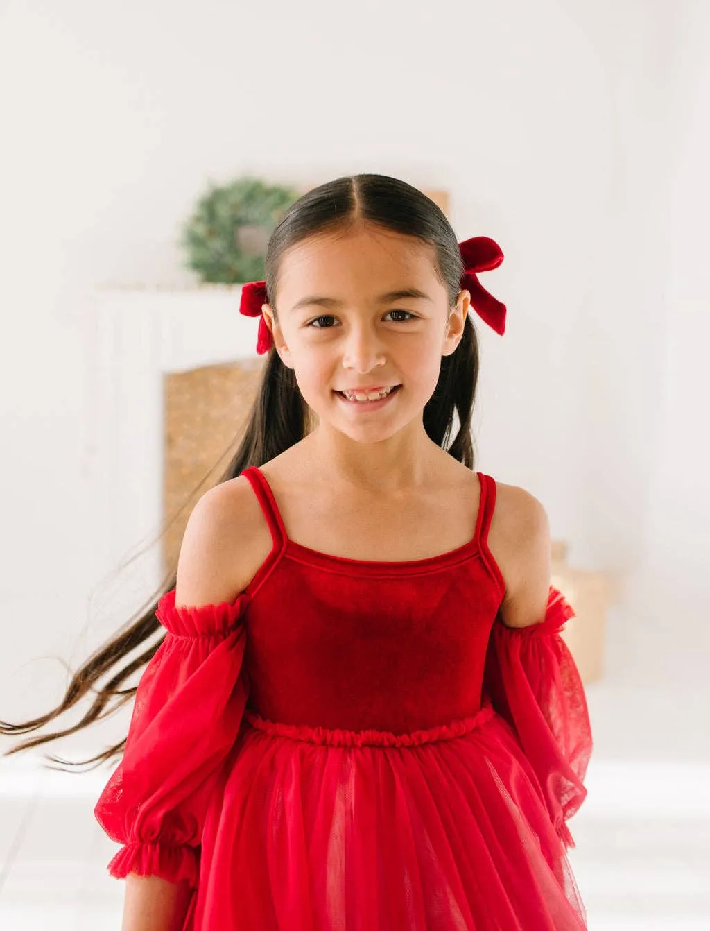 Candy Cane Everly Dress