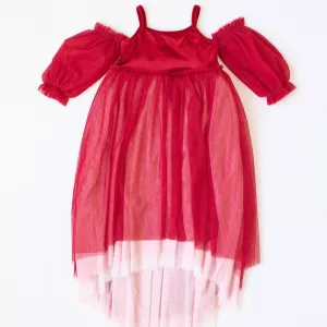 Candy Cane Everly Dress