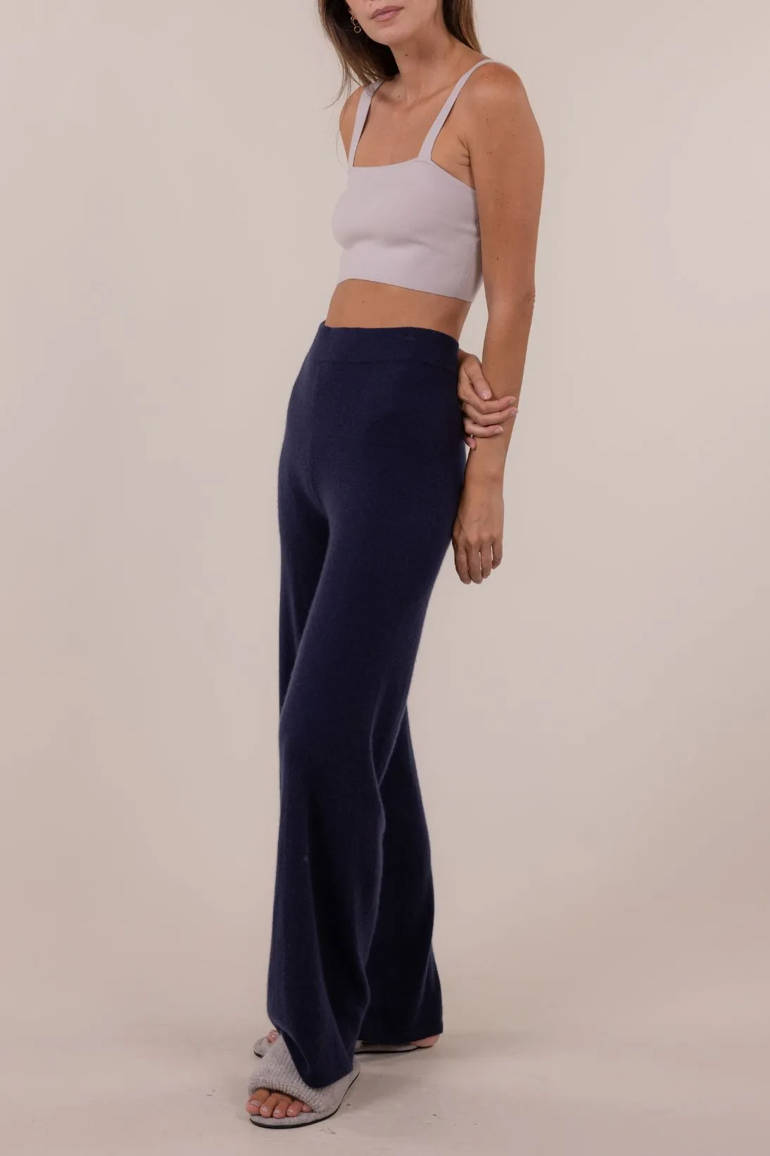 CASHMERE LOUNGE PANT