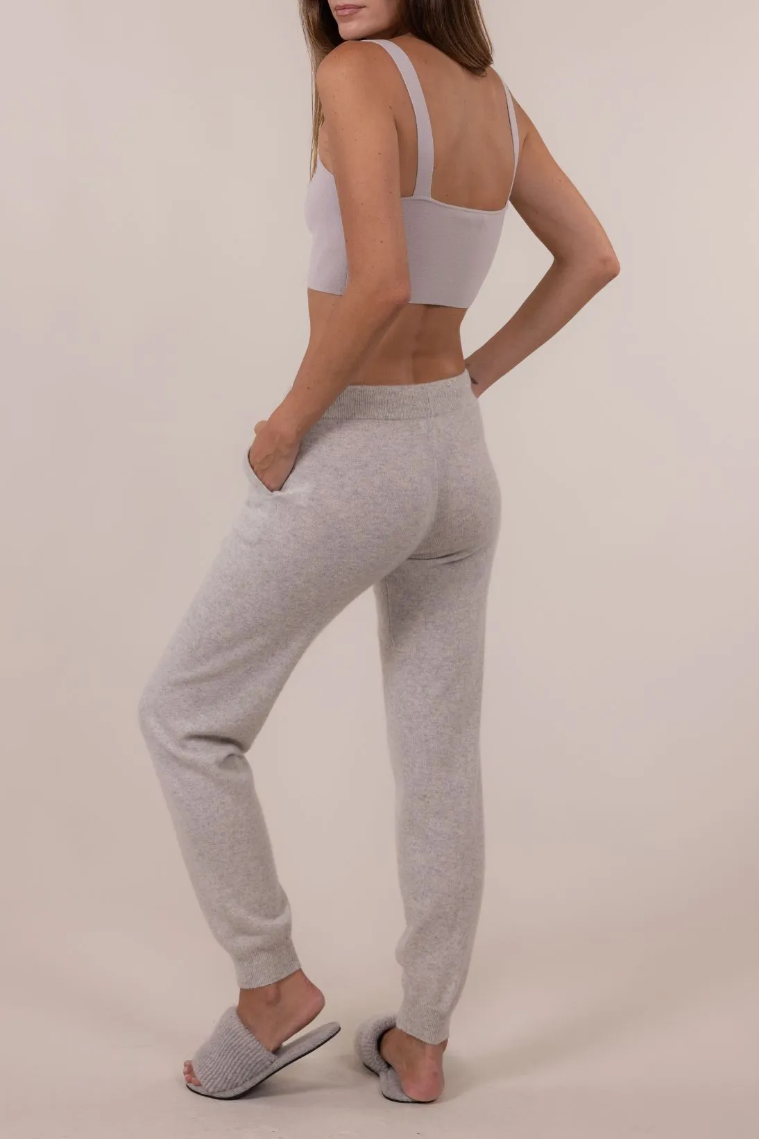 CASHMERE LOUNGE PANT