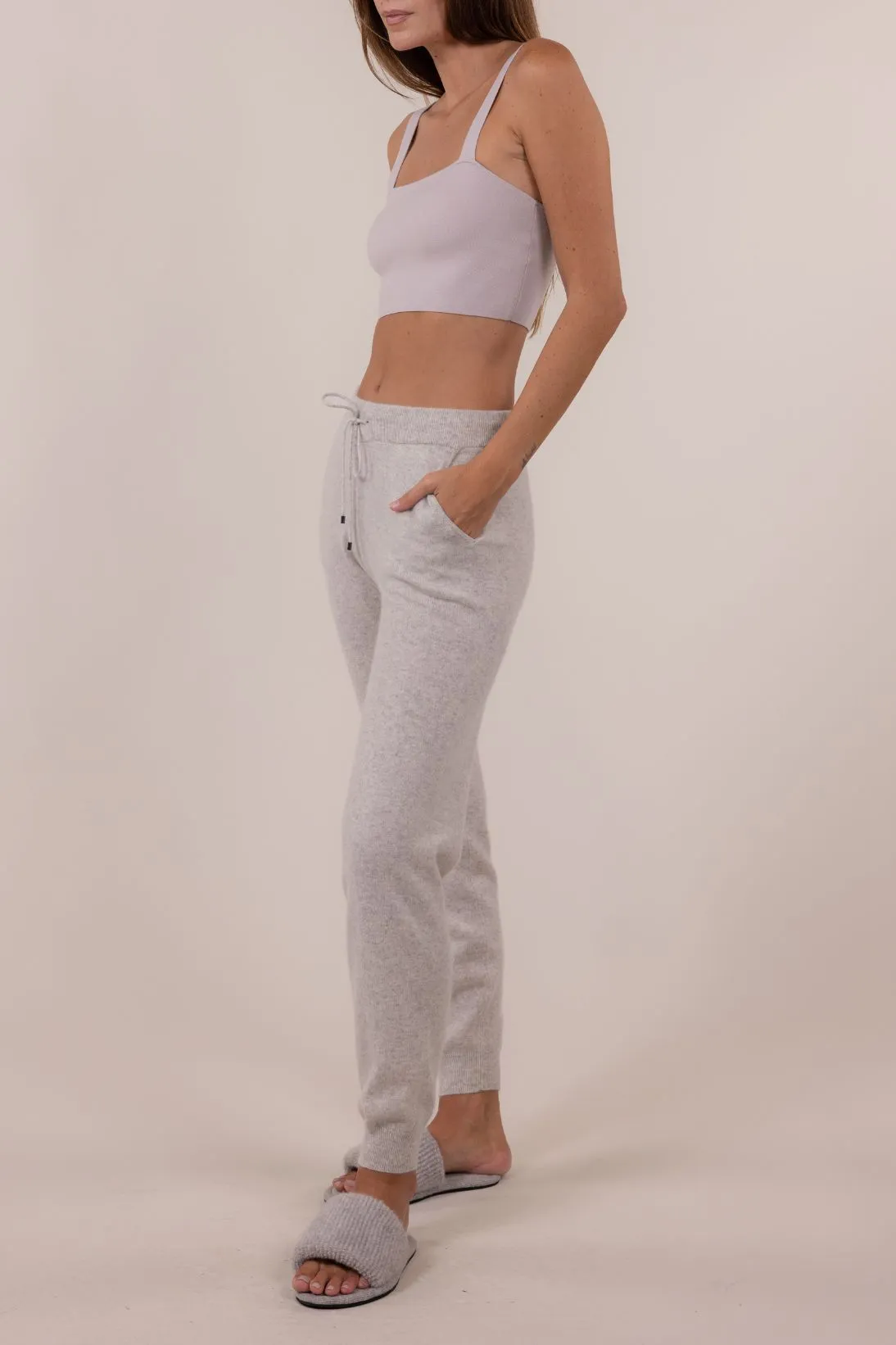 CASHMERE LOUNGE PANT