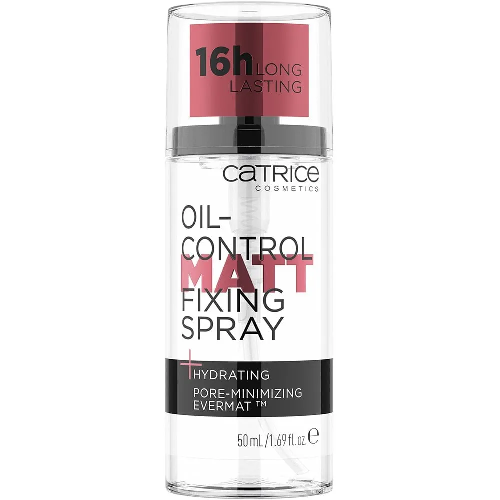 Catrice Cosmetics Oil-Control Matt Fixing Spray 50ml