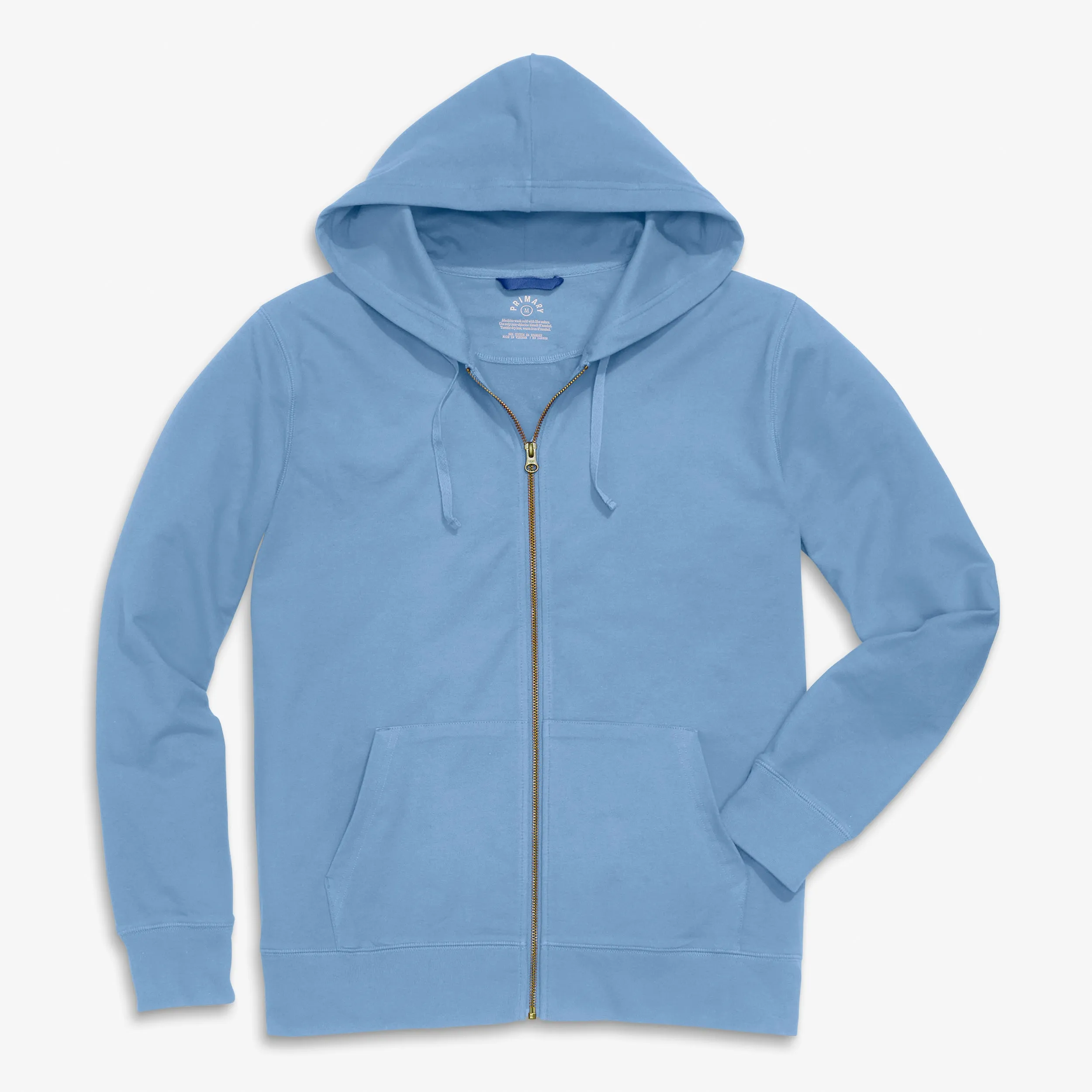 Clearance Fit 2 grown-ups zip hoodie