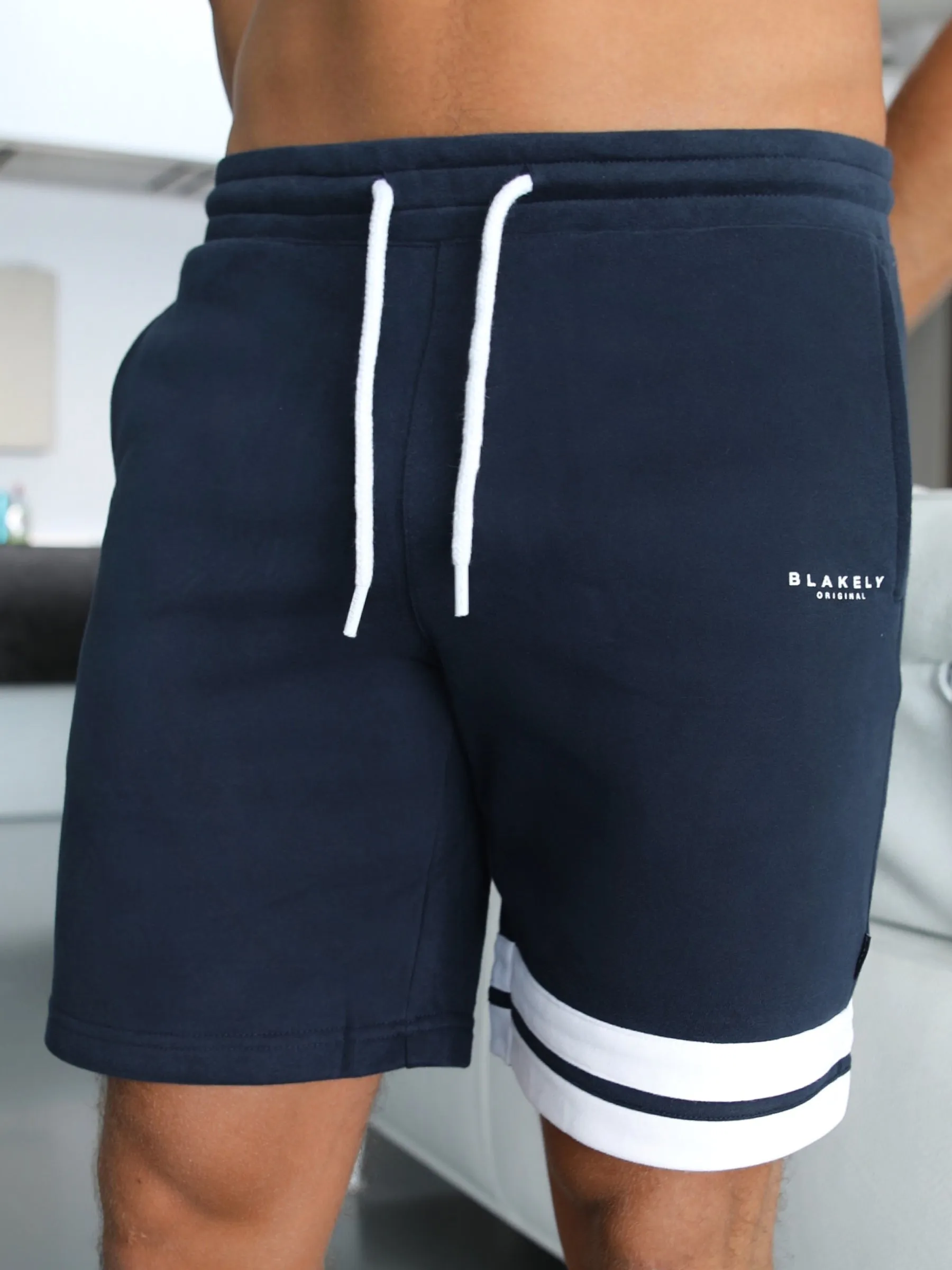 Colby Shorts - Navy