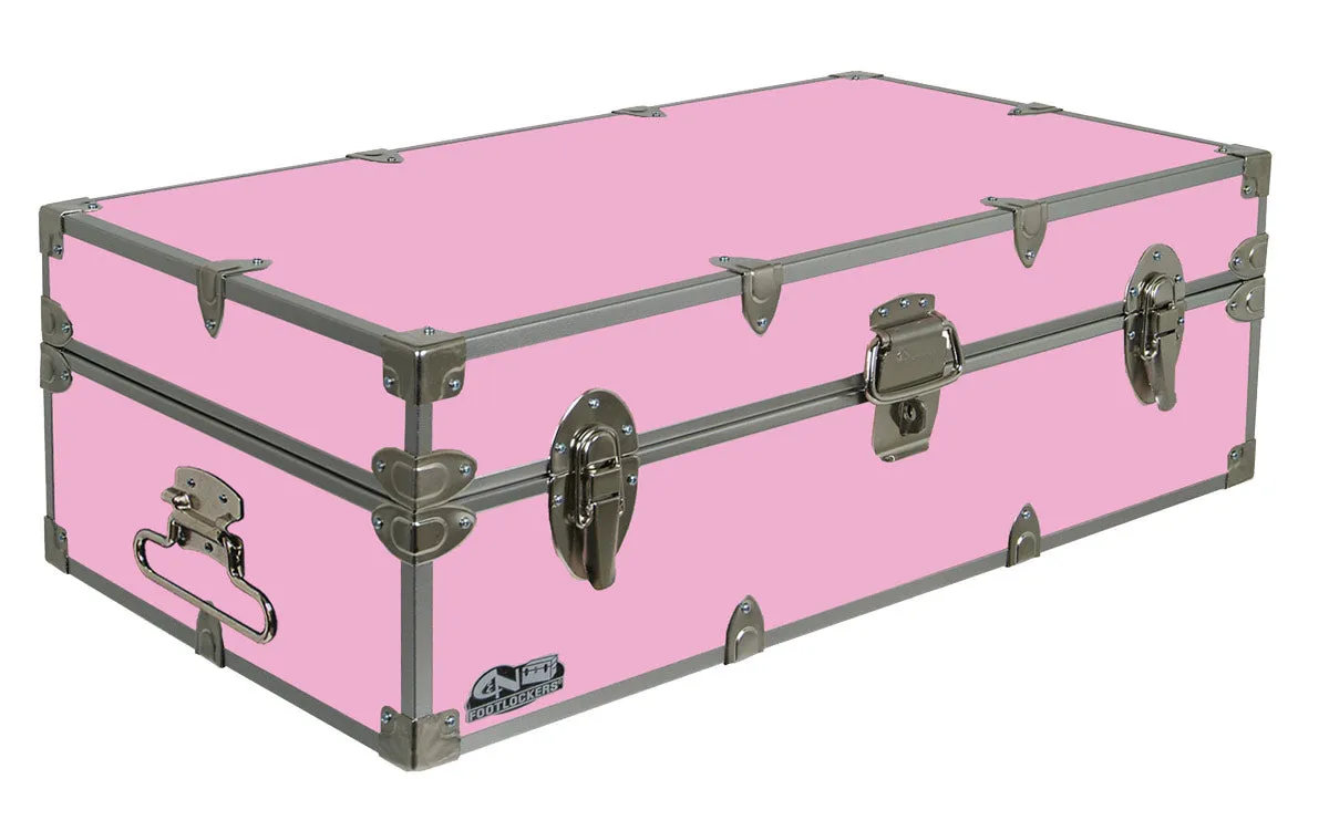 Companion Steel Footlocker Trunk 32x18x11"