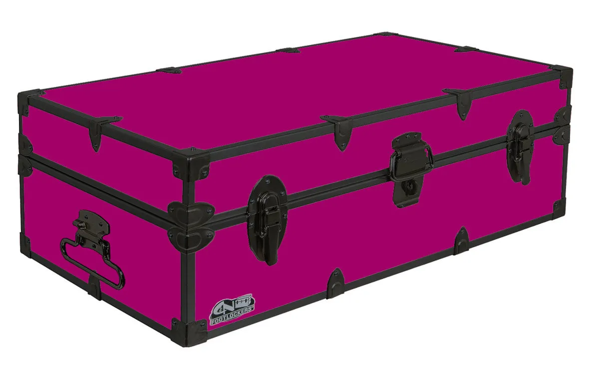 Companion Steel Footlocker Trunk 32x18x11"