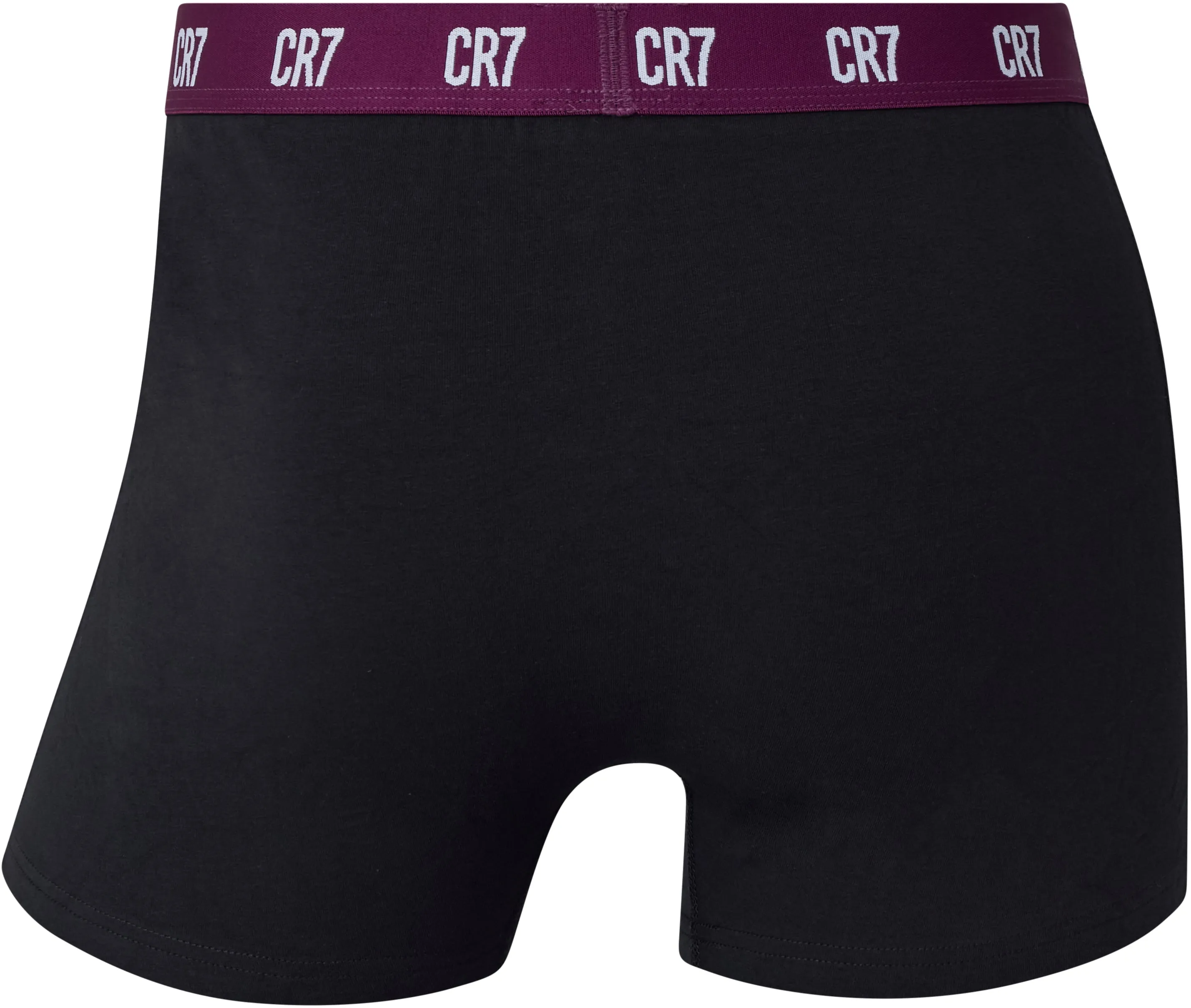 CR7 Men's 5-Pack Cotton Blend Trunks