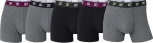 CR7 Men's 5-Pack Cotton Blend Trunks