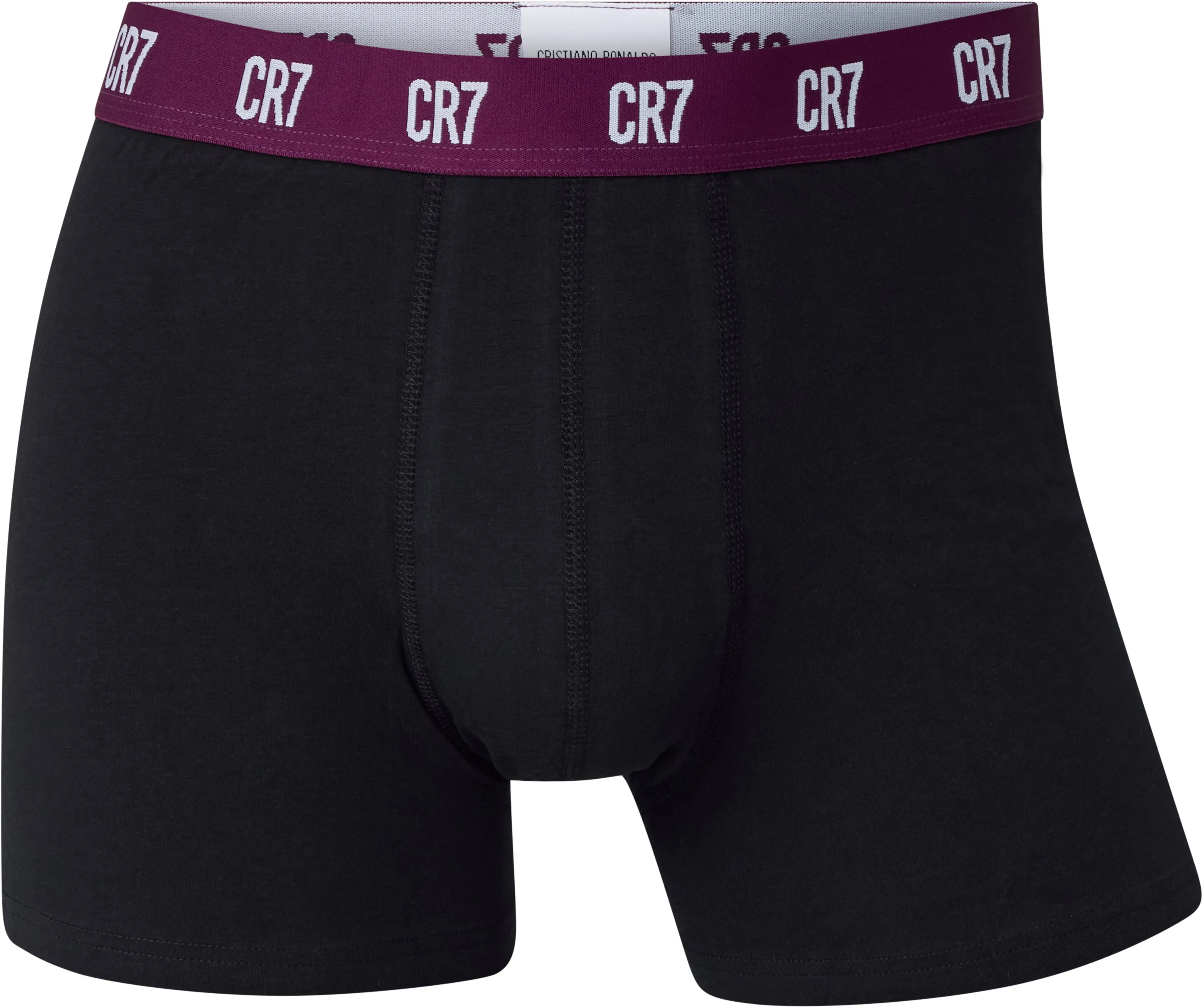 CR7 Men's 5-Pack Cotton Blend Trunks