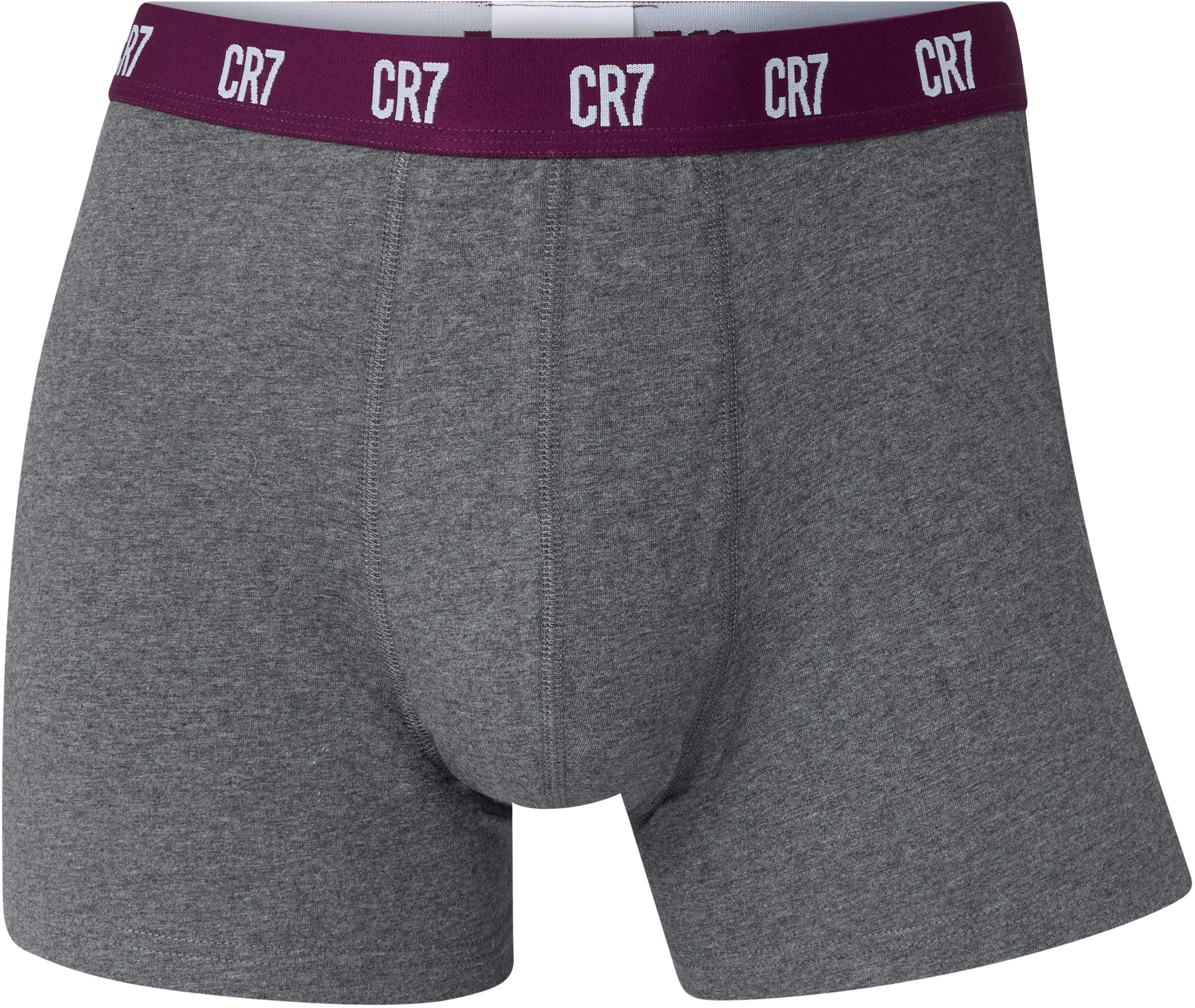 CR7 Men's 5-Pack Cotton Blend Trunks