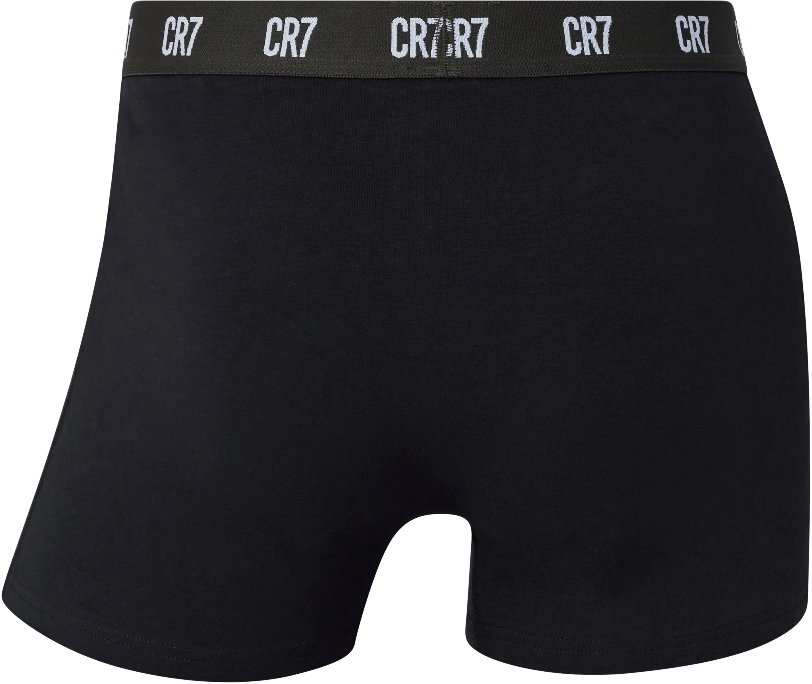 CR7 Men's 5-Pack Cotton Blend Trunks