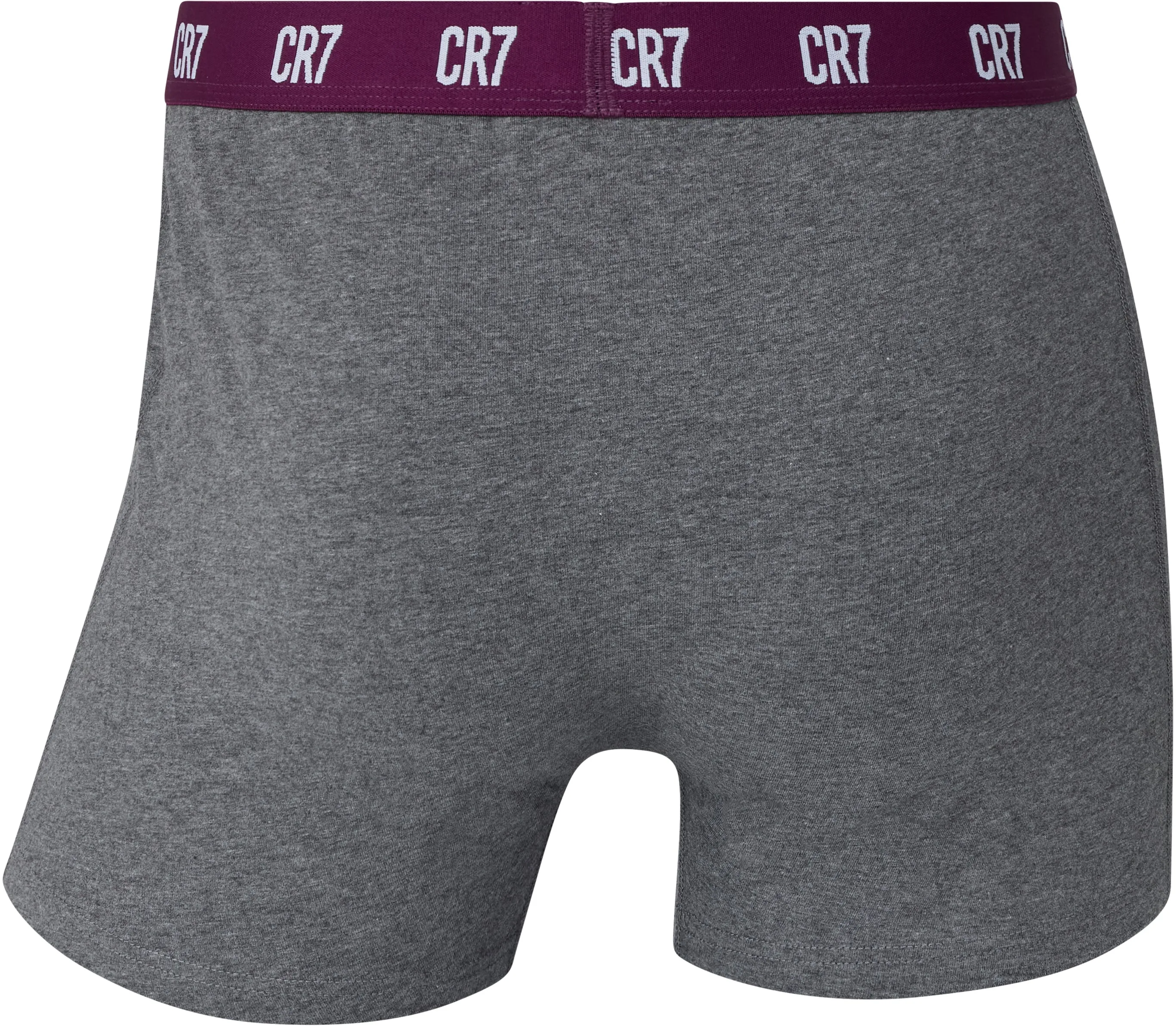 CR7 Men's 5-Pack Cotton Blend Trunks