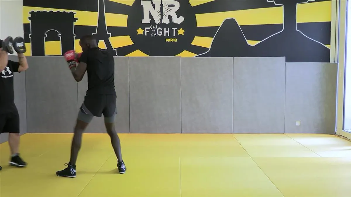 Crisp Boxing Fundamentals and Workouts by Souleymane Cissokho