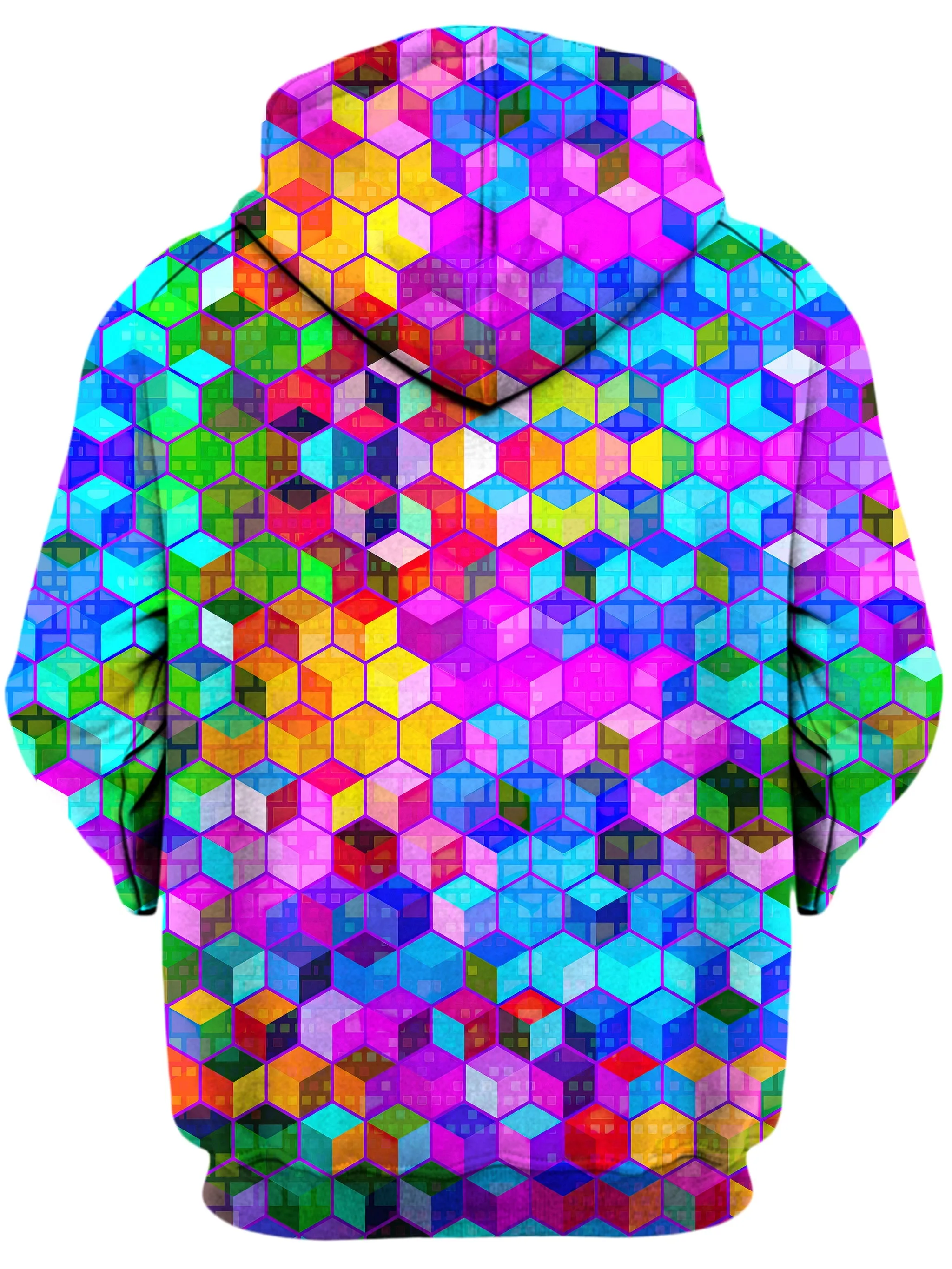 Cubism Unisex Hoodie