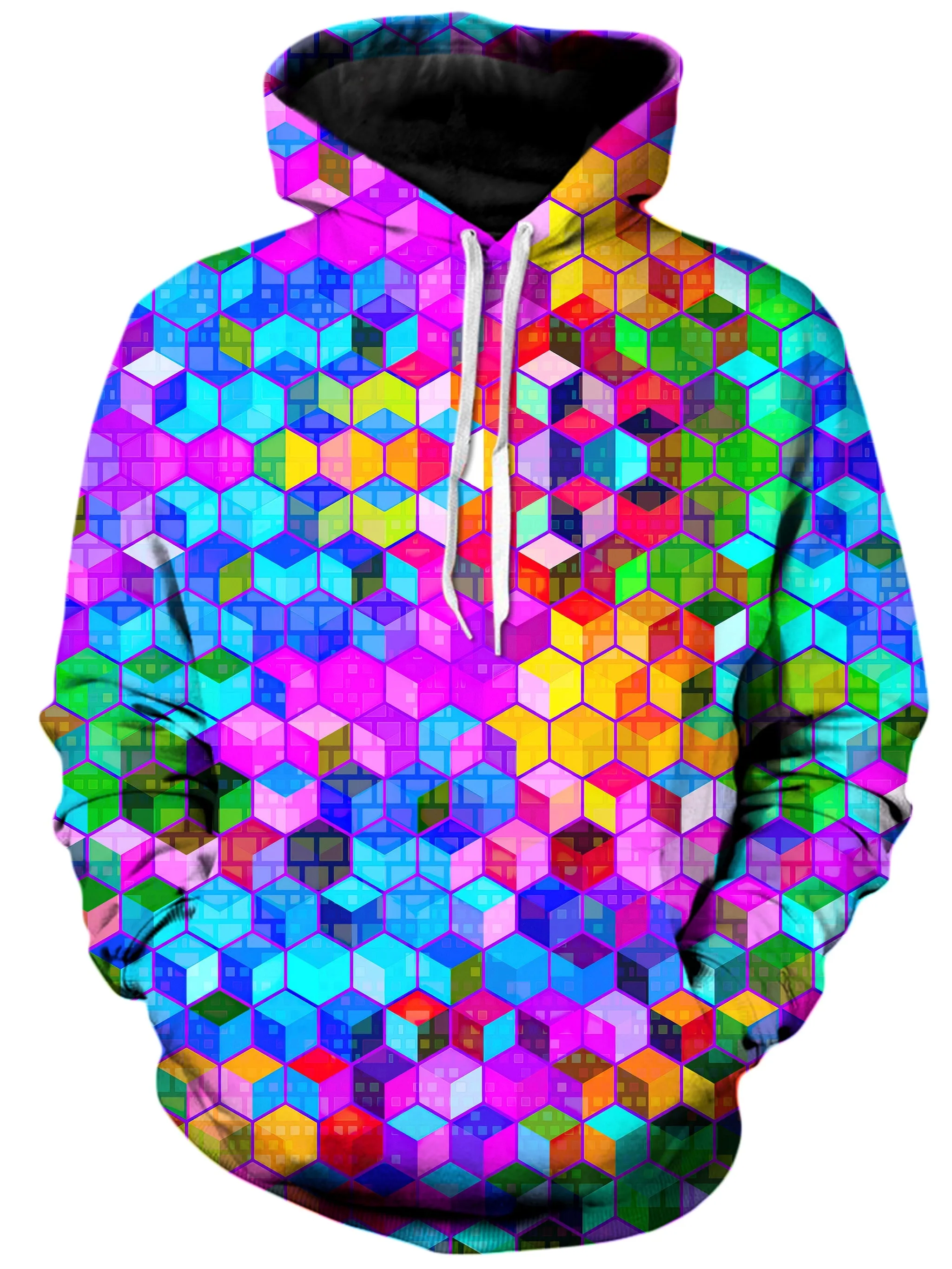 Cubism Unisex Hoodie