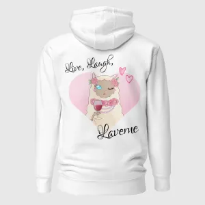 CURSED PRINCESS CLUB - LAVERNE UNISEX HOODIE