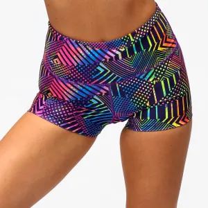 Cybertron TikiBooty Shorts