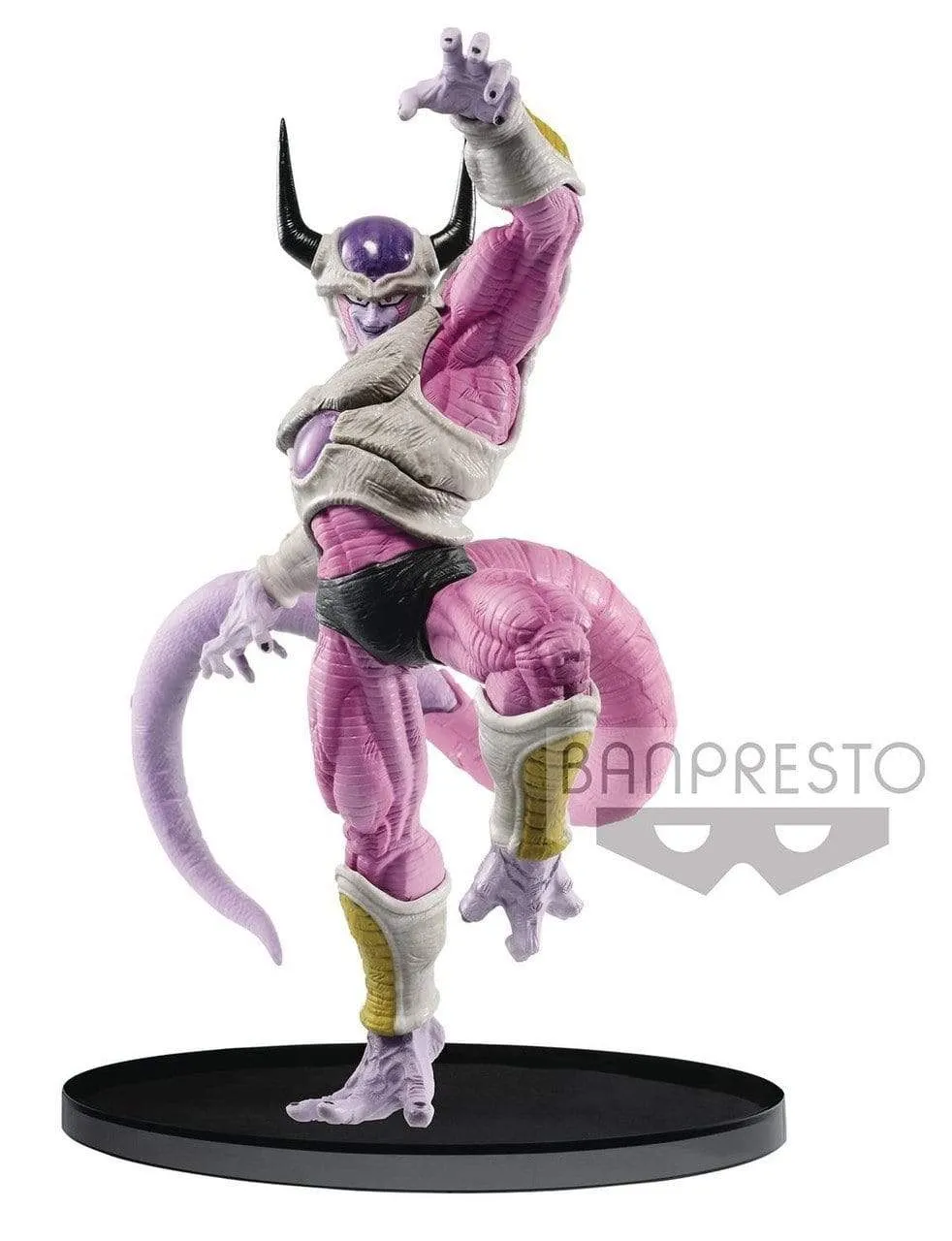 DB Z WORLD FRIEZA FIGURE COLOSSEUM2 VOL1(A:NORMAL COLOR VER)