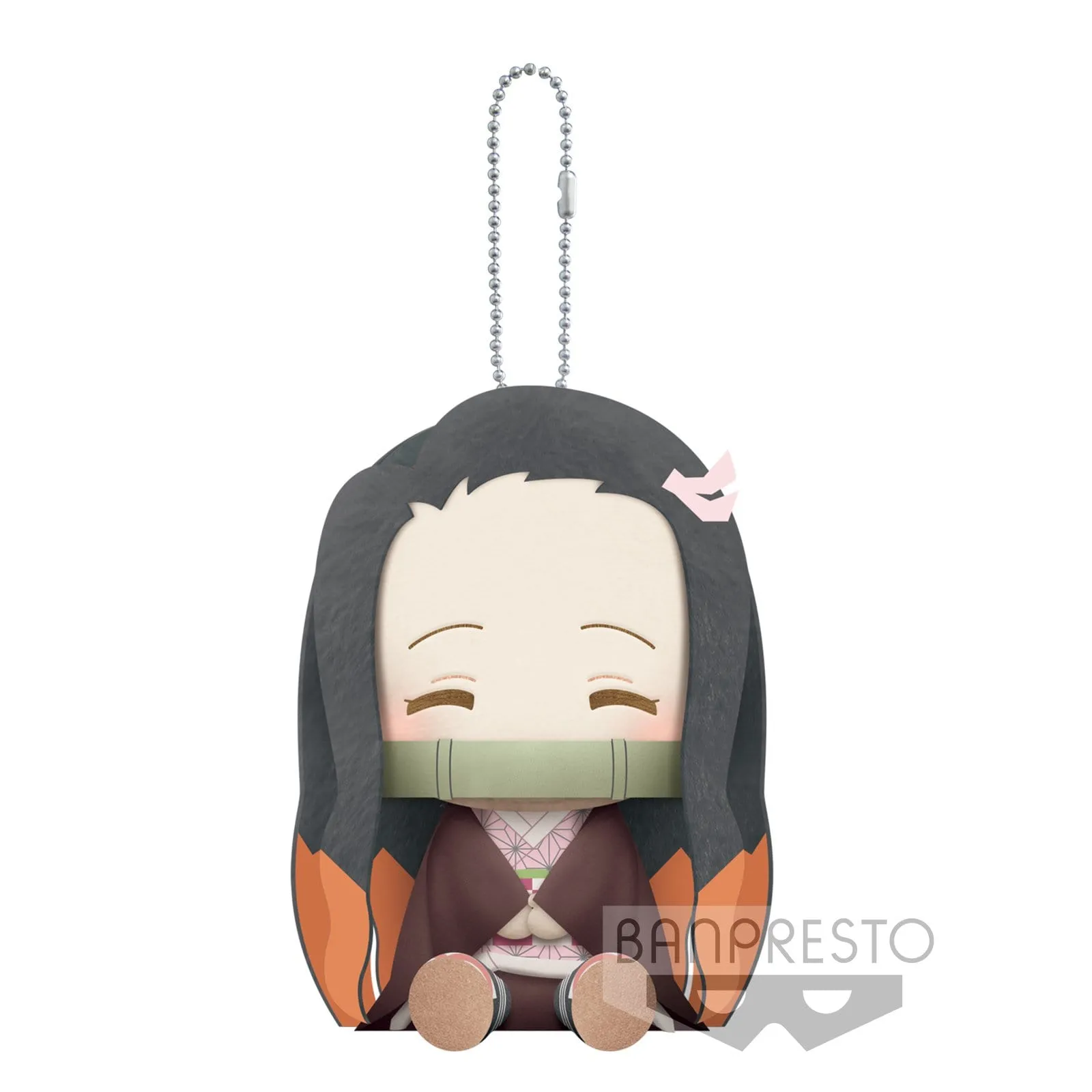 DEMON SLAYER: KIMETSU NO YAIBA PLUSH～VOL.1～ (B:NEZUKO KAMADO)