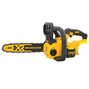 DeWALT DCCS620B 20V MAX XR 12" Cordless Brushless Compact Chainsaw - Bare Tool