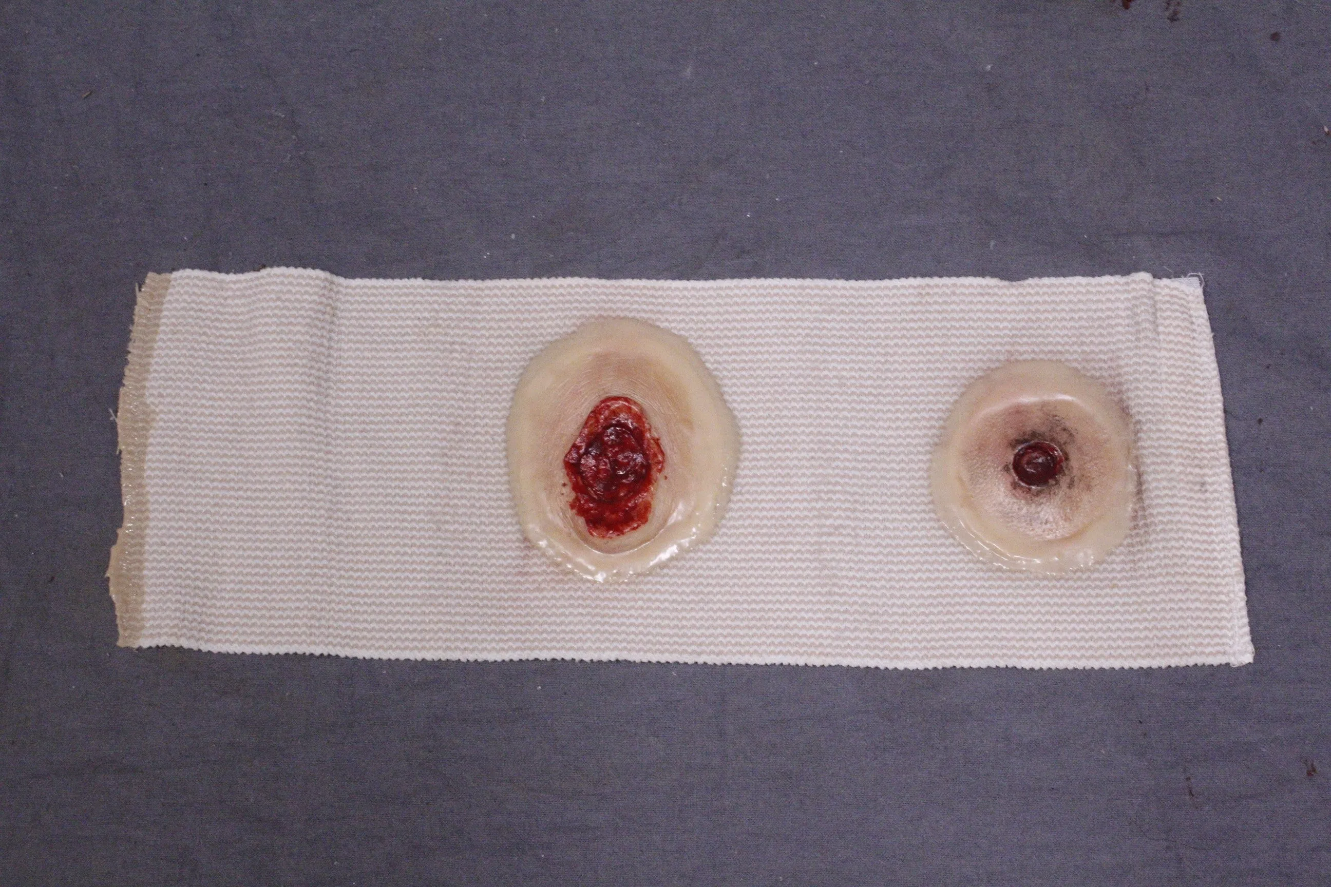 Dura Strap-On Wound Kit