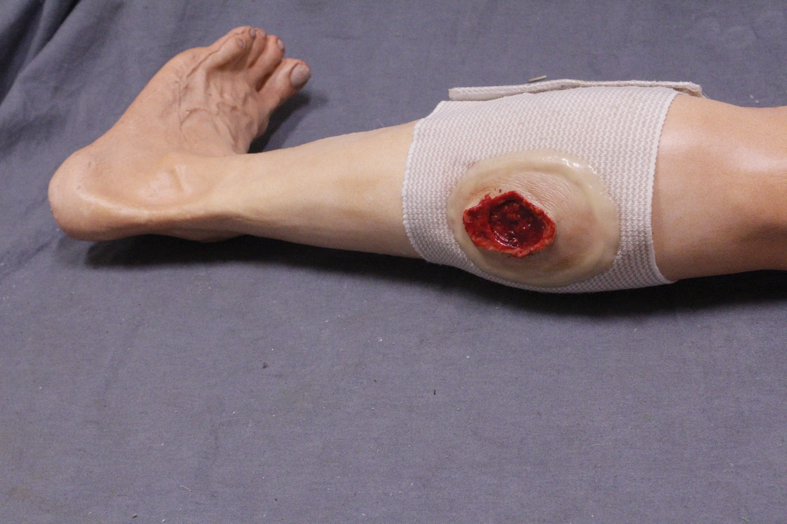 Dura Strap-On Wound Kit