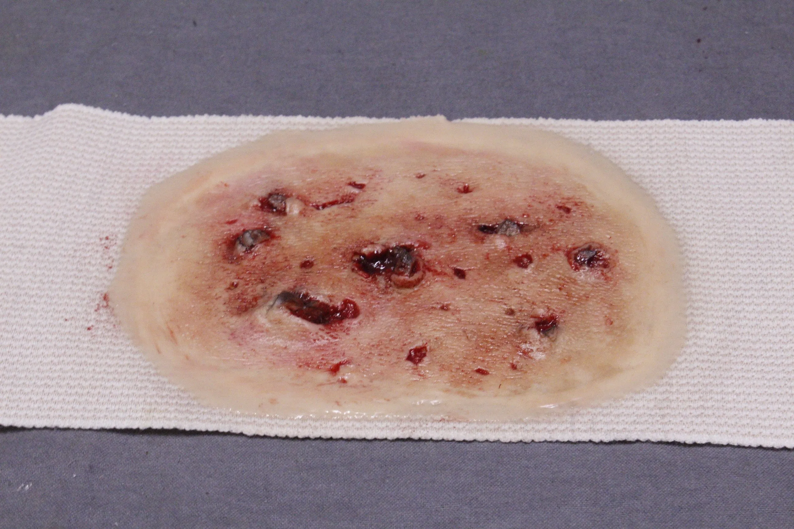 Dura Strap-On Wound Kit