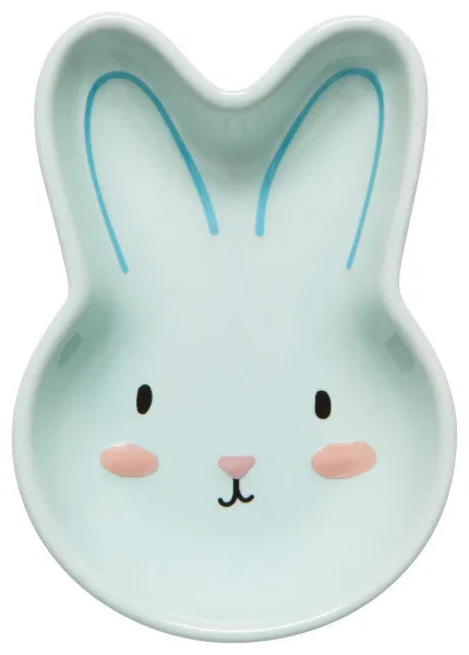 Easter Bunny Shaped Dip or Pinch Bowls (Multiple Colors)