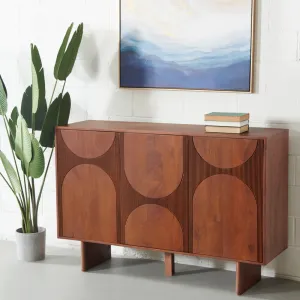 ELLIPSE - Mango Sideboard