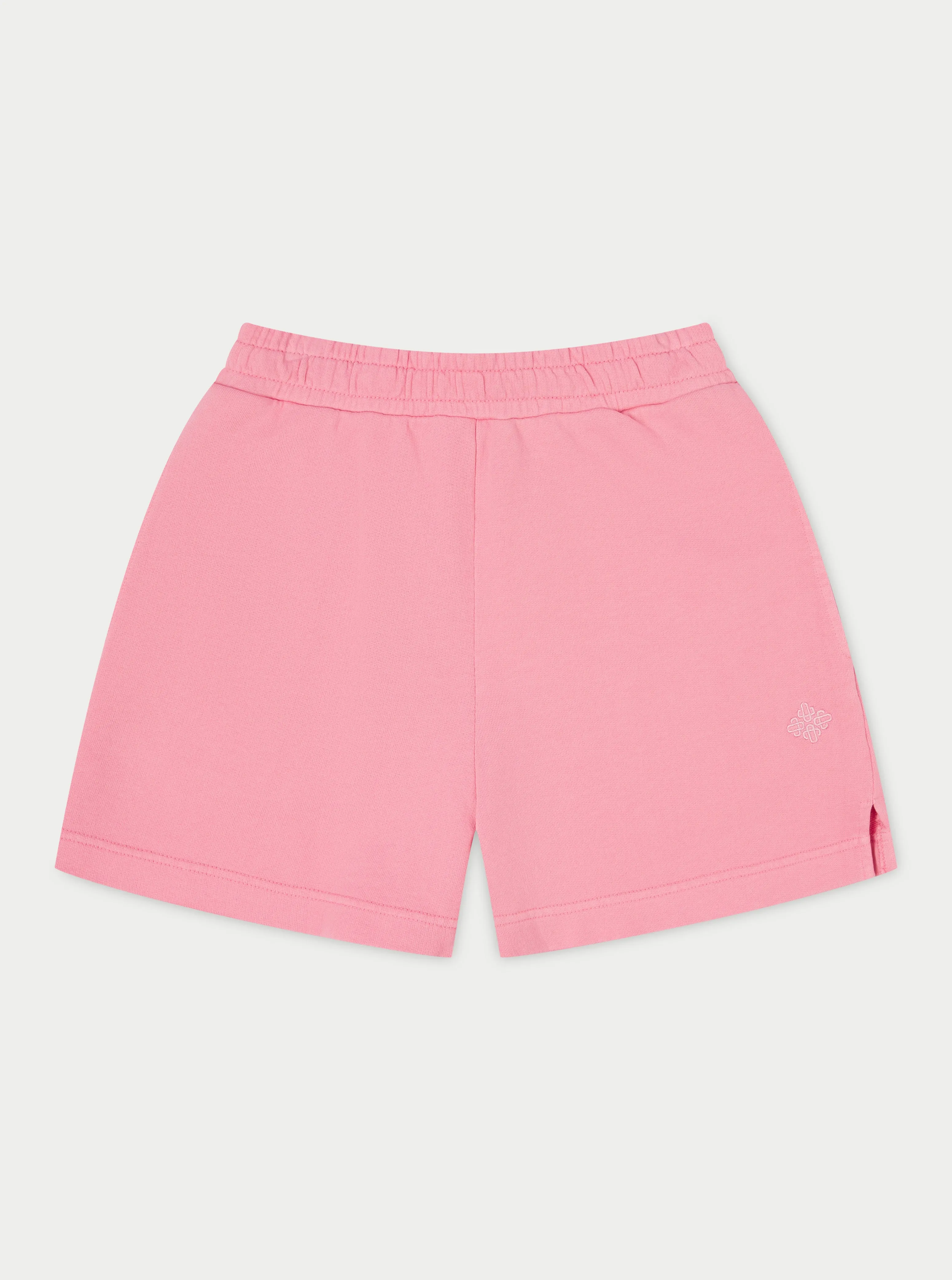 EMBLEM SHORTS - PINK