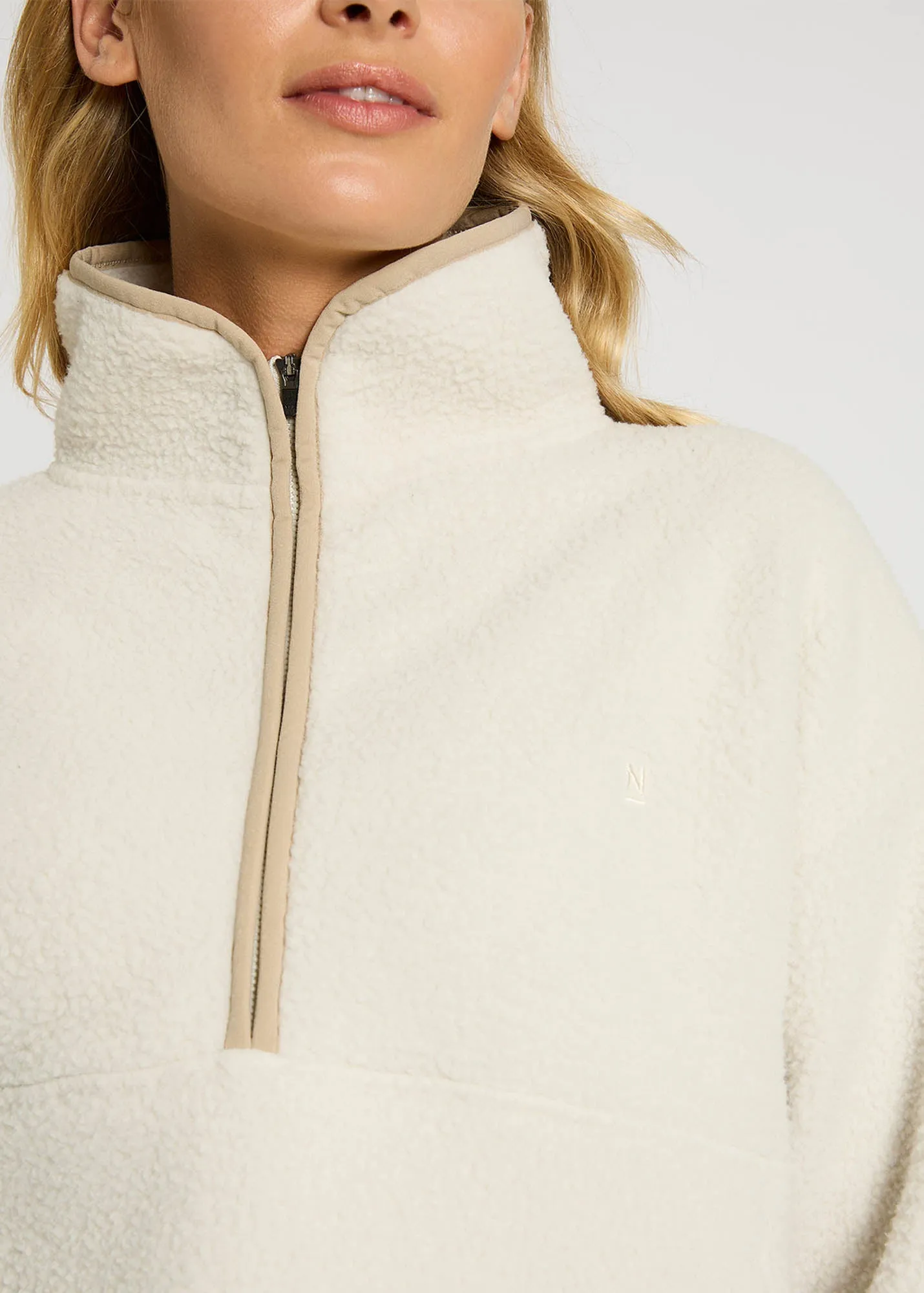 Explore Sherpa 1/2 Zip