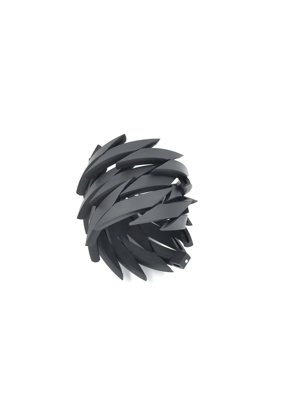 FLASH BASSO BRACELET - BLACK