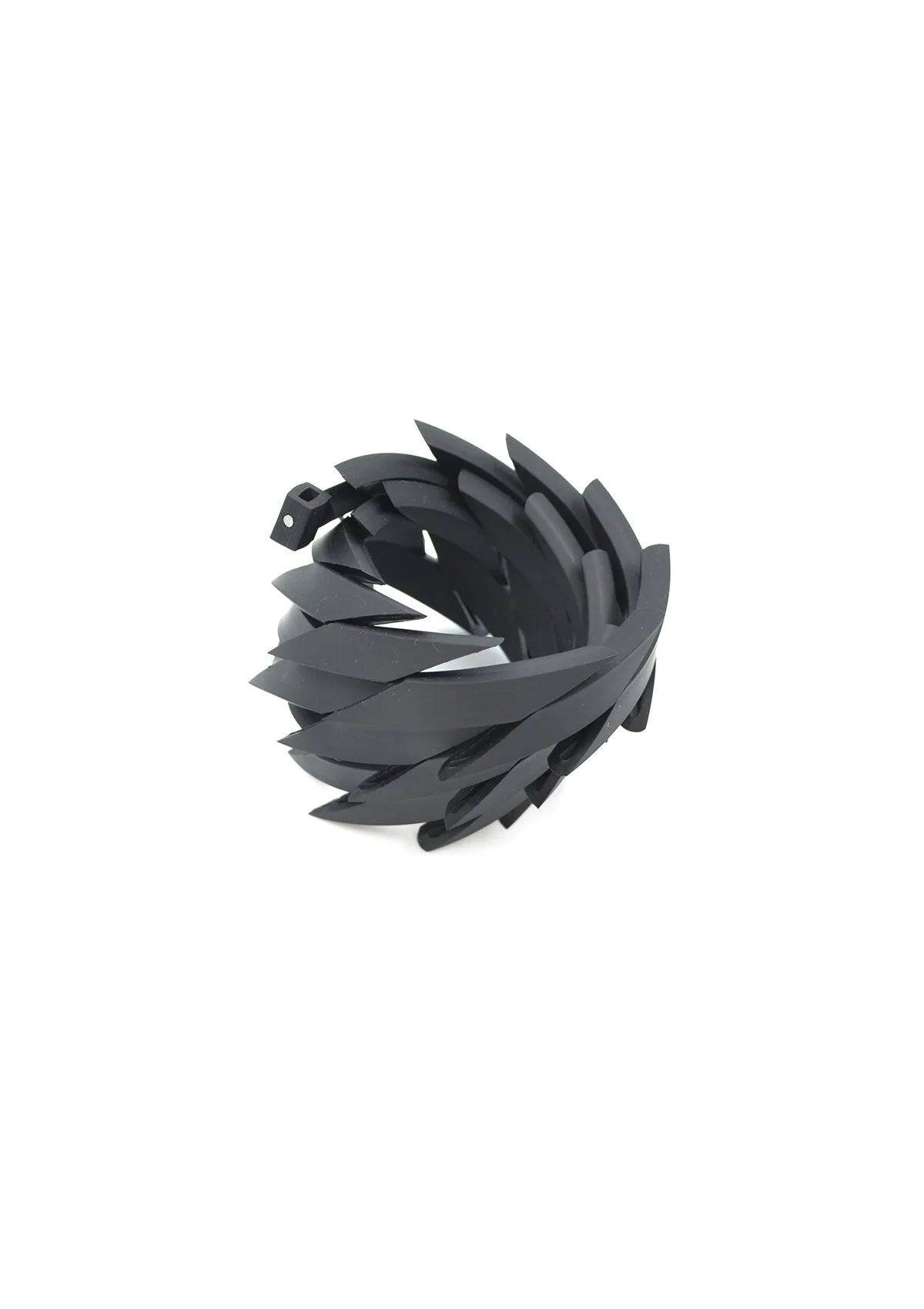 FLASH BASSO BRACELET - BLACK