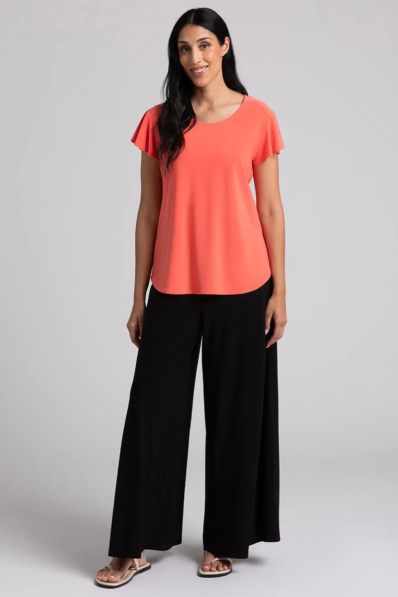 Flutter Top | Coral