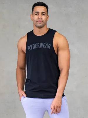 Force Baller Tank - Black