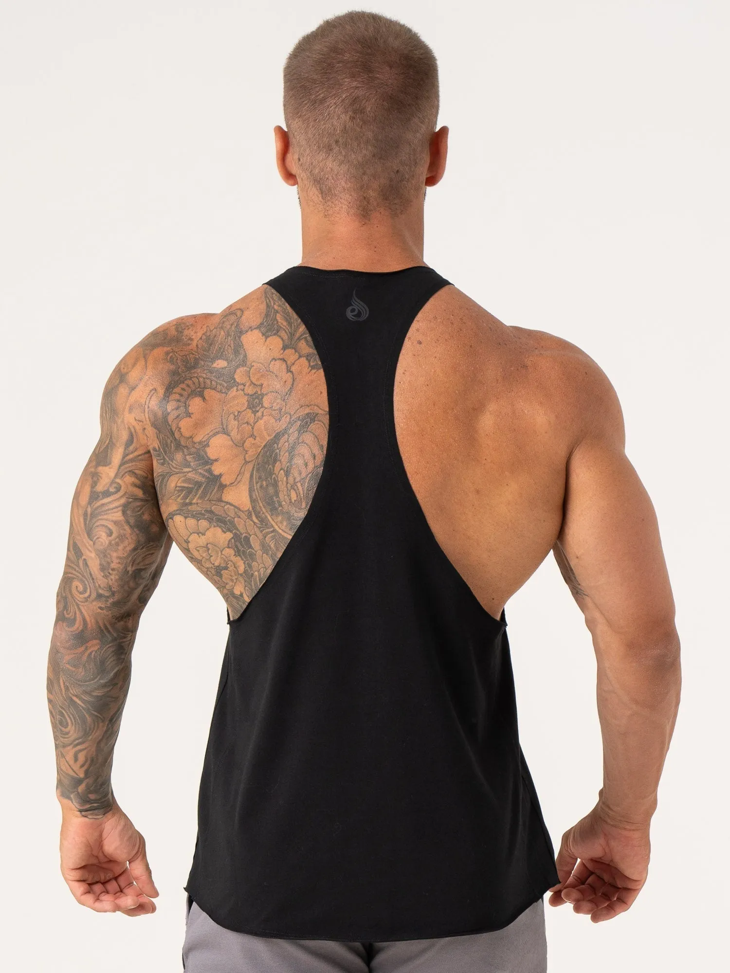 Force Stringer - Black