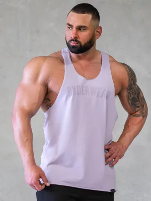 Force Stringer T-Back - Lavender